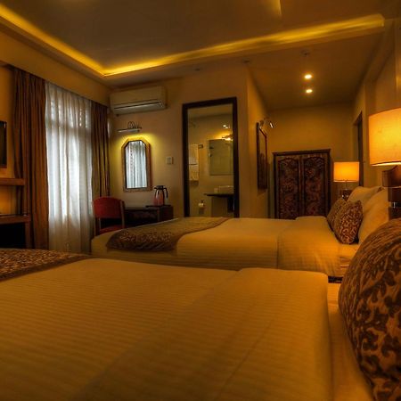 Mandala Boutique Hotel Kathmandu Exterior photo