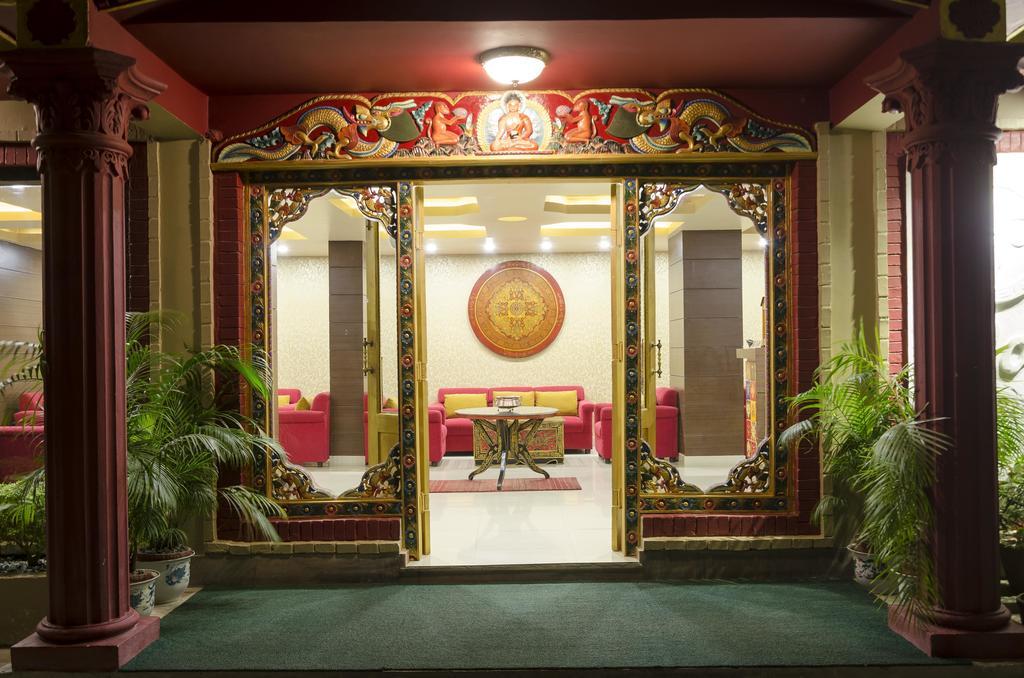Mandala Boutique Hotel Kathmandu Exterior photo