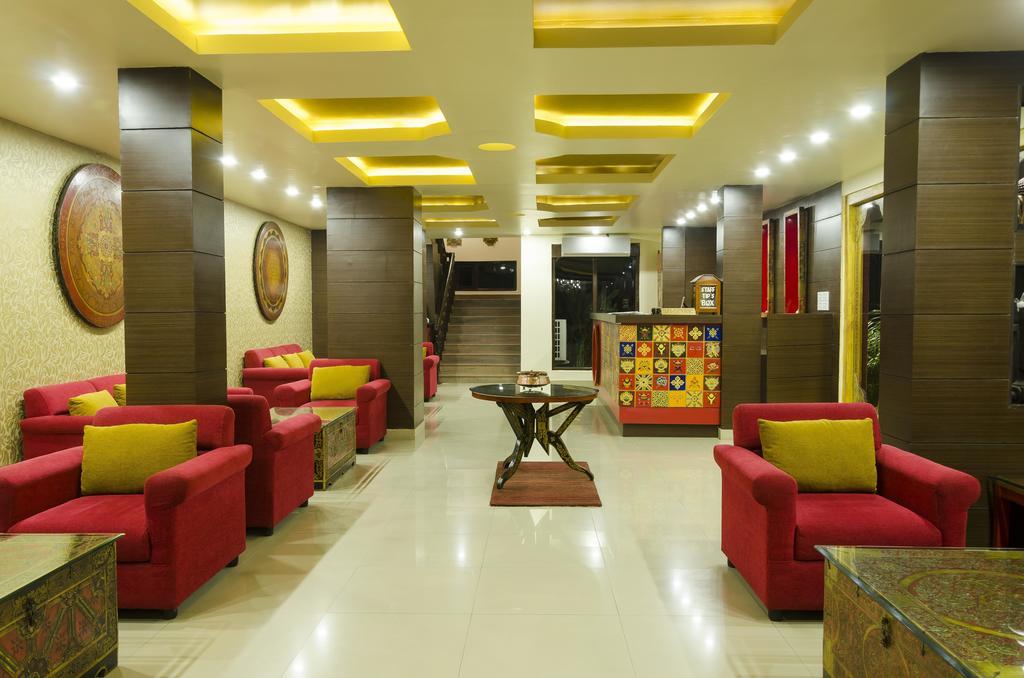 Mandala Boutique Hotel Kathmandu Exterior photo