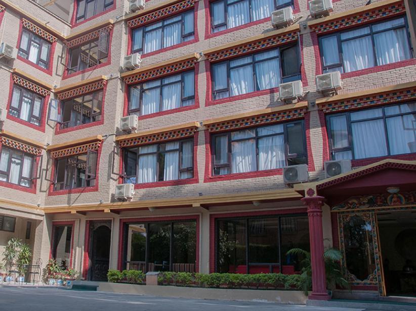 Mandala Boutique Hotel Kathmandu Exterior photo