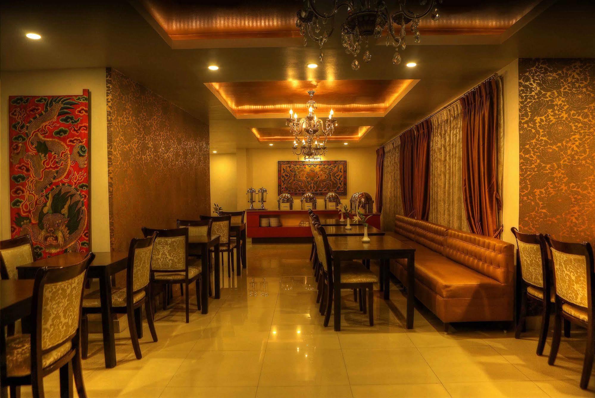 Mandala Boutique Hotel Kathmandu Exterior photo